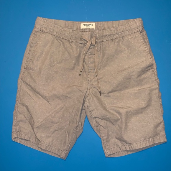 Express Other - EXPRESS jogger shorts. GUC. 🏃